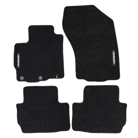 FROGUM Horizon Fußmatten für Citroën C-Crosser 2007–2012 | 4-teilig FROGUM