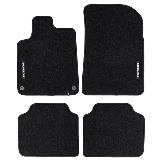 FROGUM Horizon Fußmatten für Citroën C5 I 2001–2008 | 4-teilig FROGUM