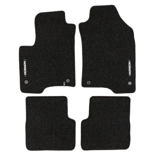FROGUM Horizon Fußmatten für Fiat Panda III ab 2011 | 4-teilig FROGUM