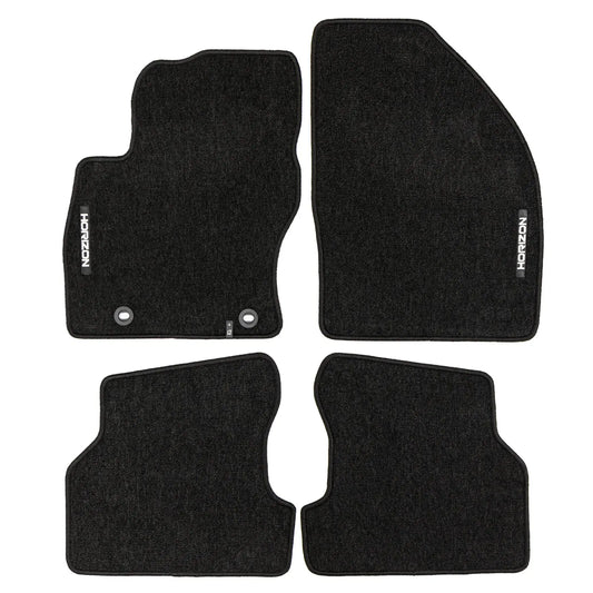 FROGUM Horizon Fußmatten für Ford Focus II 2004–2011 | 4-teilig FROGUM