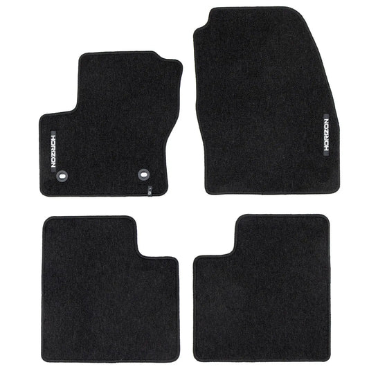 FROGUM Horizon Fußmatten für Ford Grand C-Max 2010–2015 | 4-teilig FROGUM