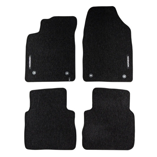 FROGUM Horizon Fußmatten für Opel Signum 2003–2008 | 4-teilig FROGUM