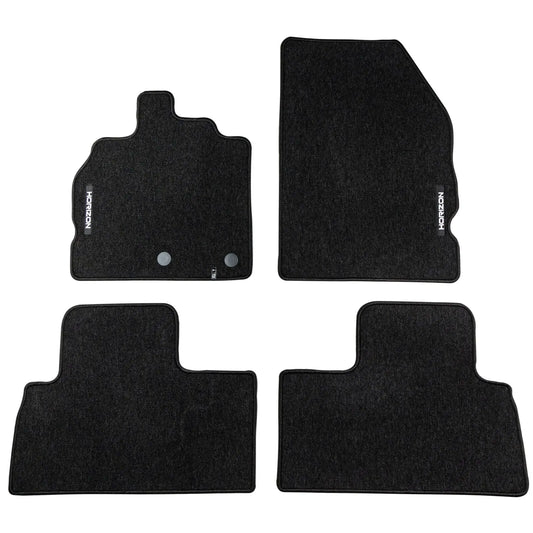 FROGUM Horizon Fußmatten für Renault Grand Scenic II 2009–2016 | 4-teilig FROGUM