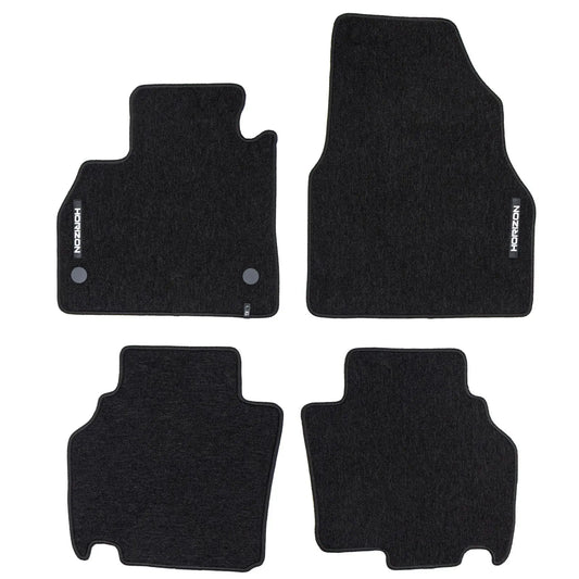 FROGUM Horizon Fußmatten für Renault Kangoo II 2007–2021 | 4-teilig FROGUM