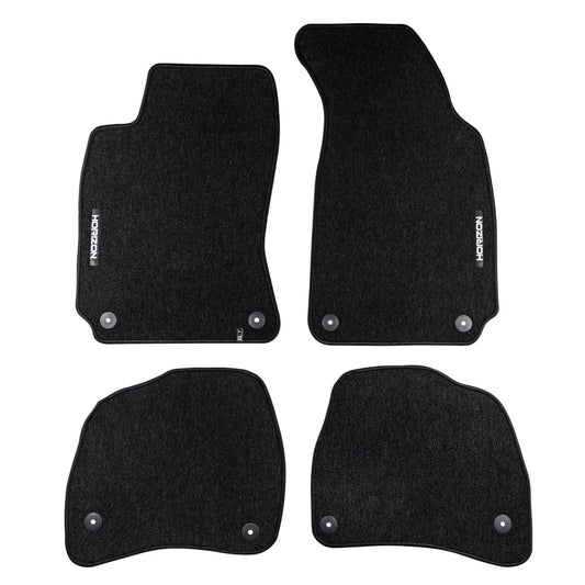 FROGUM Horizon Fußmatten für Volkswagen Passat B5 1996–2005 | 4-teilig FROGUM