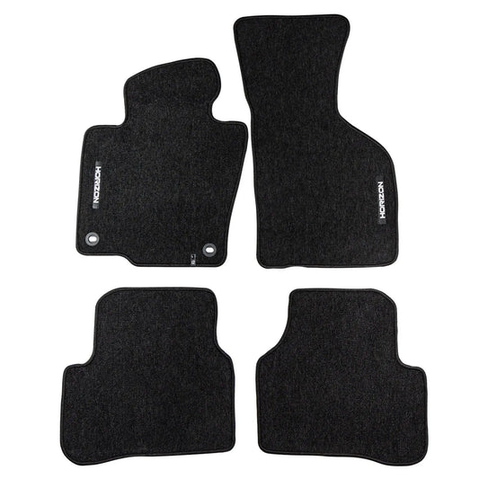 FROGUM Horizon Fußmatten für Volkswagen Passat B6 2005–2010 | 4-teilig FROGUM