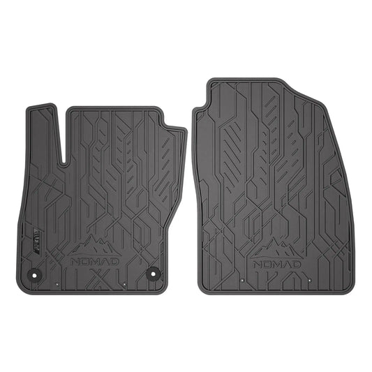 FROGUM NOMAD Fußmatten für Ford Focus II 2004–2011 | 2-teilig FROGUM