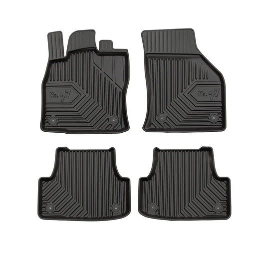 FROGUM No.77 Fußmatten für Audi A3 8V 2013–2020 | 4-teilig FROGUM