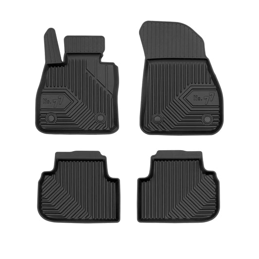 FROGUM No.77 Fußmatten für BMW 1er F40 2019–2024 | 4-teilig FROGUM