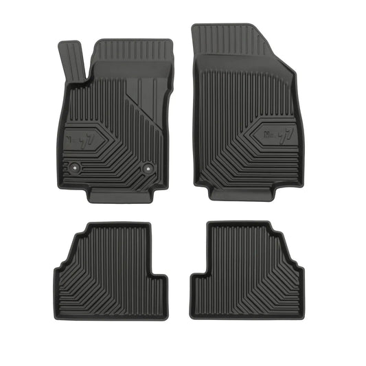 FROGUM No.77 Fußmatten für Chevrolet Trax 2012–2019 | 4-teilig FROGUM
