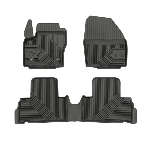 FROGUM No.77 Fußmatten für Ford Galaxy II 2009–2015 | 4-teilig FROGUM