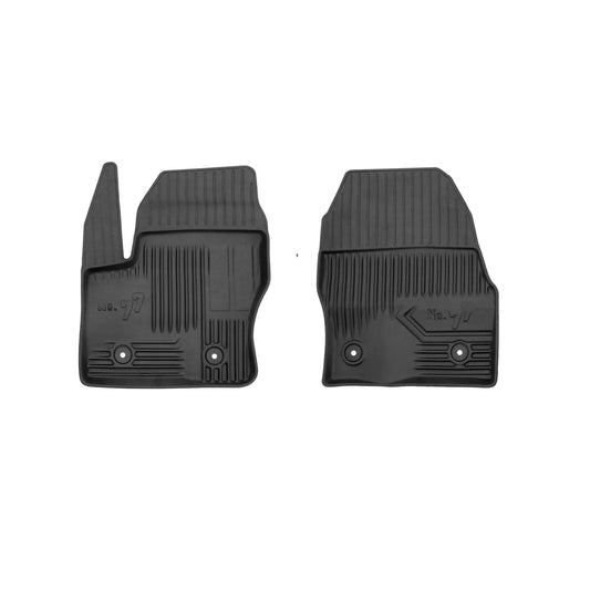 FROGUM No.77 Fußmatten für Ford Transit Connect II 2013–2022 | 2-teilig FROGUM