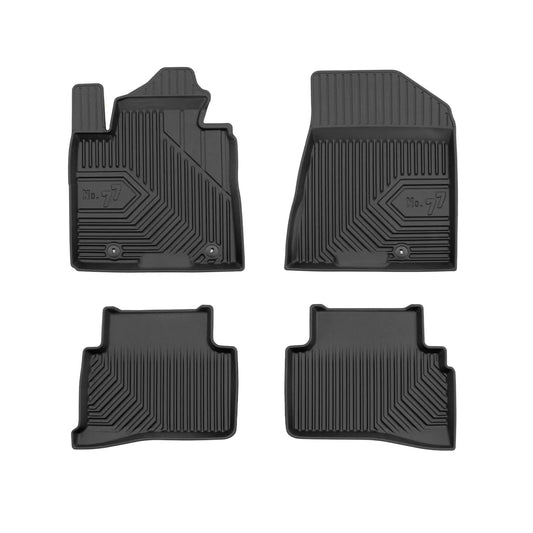 FROGUM No.77 Fußmatten für Hyundai Tucson III 2015–2020 | 4-teilig FROGUM