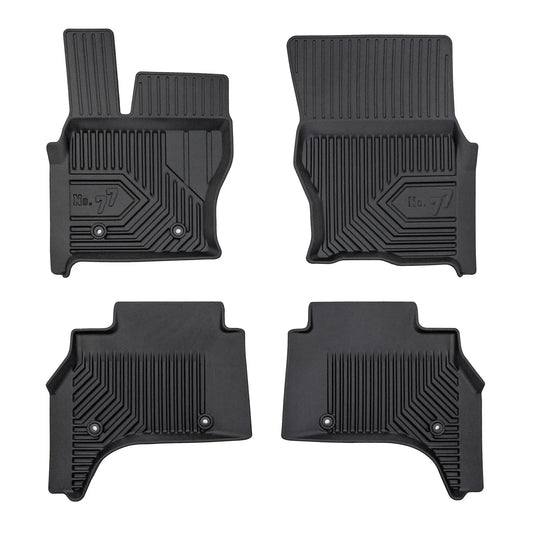 FROGUM No.77 Fußmatten für Land Rover Range Rover Sport II 2013–2022 | 3-teilig FROGUM