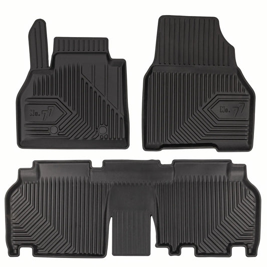 FROGUM No.77 Fußmatten für Mercedes-Benz Citan W415 2012–2021 | 2-teilig FROGUM
