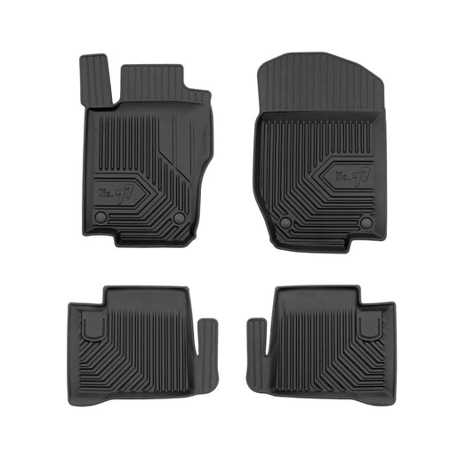 FROGUM No.77 Fußmatten für Mercedes-Benz ML W164 2005–2011 | 4-teilig FROGUM