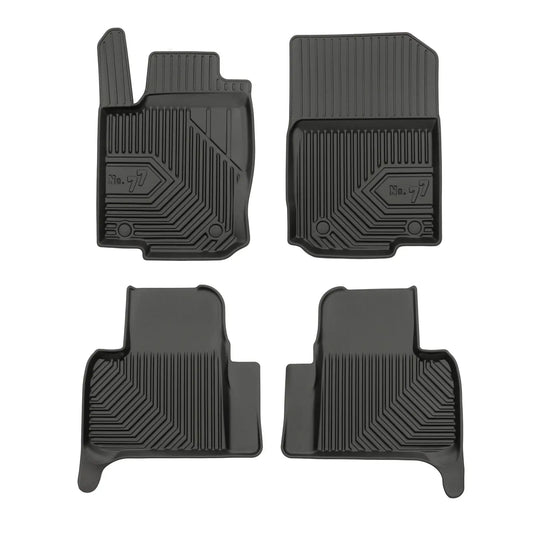 FROGUM No.77 Fußmatten für Mercedes-Benz ML W166 2011–2015 | 4-teilig FROGUM