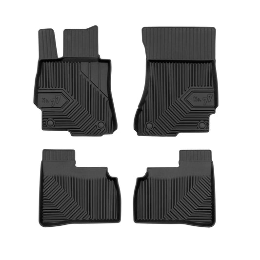 FROGUM No.77 Fußmatten für Mercedes-Benz S-Class W221 2005–2013 | 4-teilig FROGUM