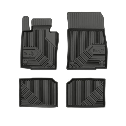 FROGUM No.77 Fußmatten für Mini Countryman I 2010–2017 | 4-teilig FROGUM
