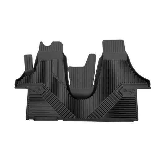 FROGUM No.77 Fußmatten für Volkswagen Transporter T5 2003–2015 | 1-teilig FROGUM