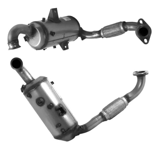 Ford C-Max Diesel-Partikelfilter DPF für T3DA T3DB Motor 2010-2012 BM CATALYSTS