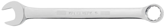 GABELRINGSCHLÜSSEL VOLL POLIERT 1/4" KRAFTWERK