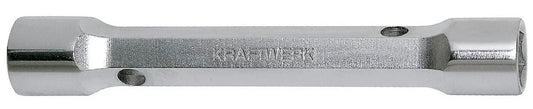 GERADER 6-KANT-ROHRSTECKSCHL. 20 X 22 MM KRAFTWERK