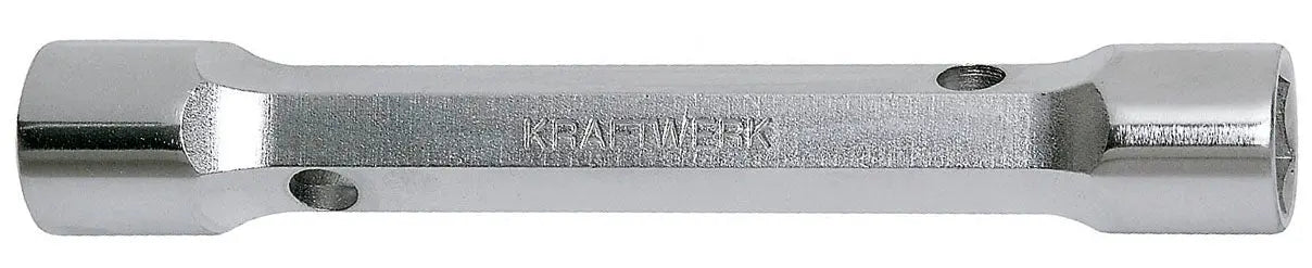 GERADER 6-KANT-ROHRSTECKSCHL. 6 X 7 MM KRAFTWERK