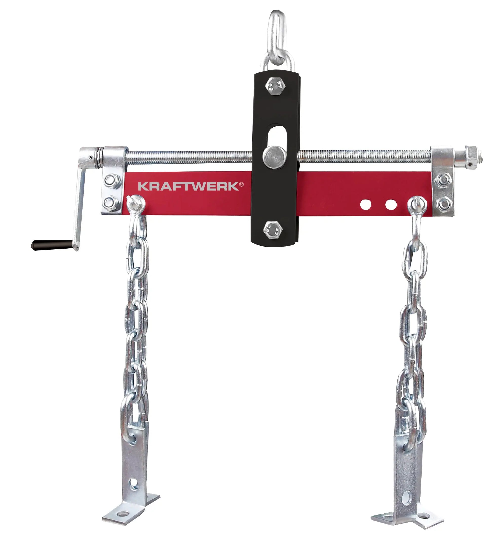 GETRIEBE-BALANCIERER 680 KG KRAFTWERK