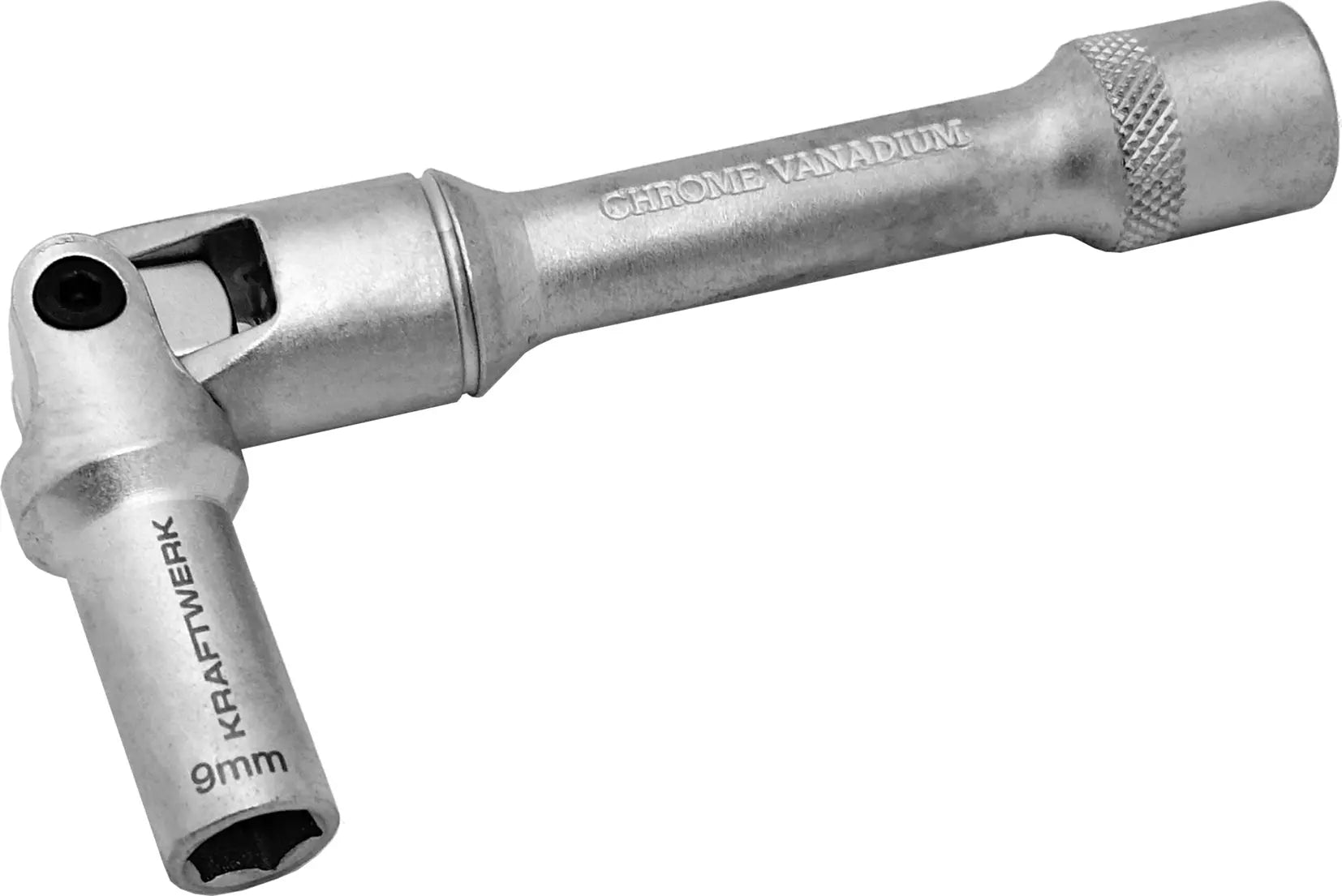 GLÜHKERZEN-SCHLÜSSEL 9MM, 3/8" KRAFTWERK