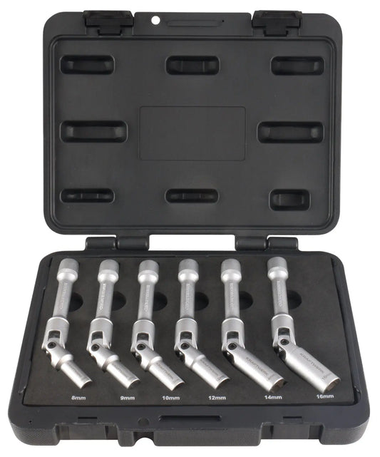 GLÜHKERZEN-SCHLÜSSEL-SATZ, 3/8", LANG KRAFTWERK