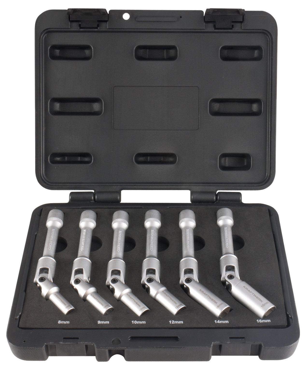 GLÜHKERZEN-SCHLÜSSEL-SATZ, 3/8", LANG KRAFTWERK