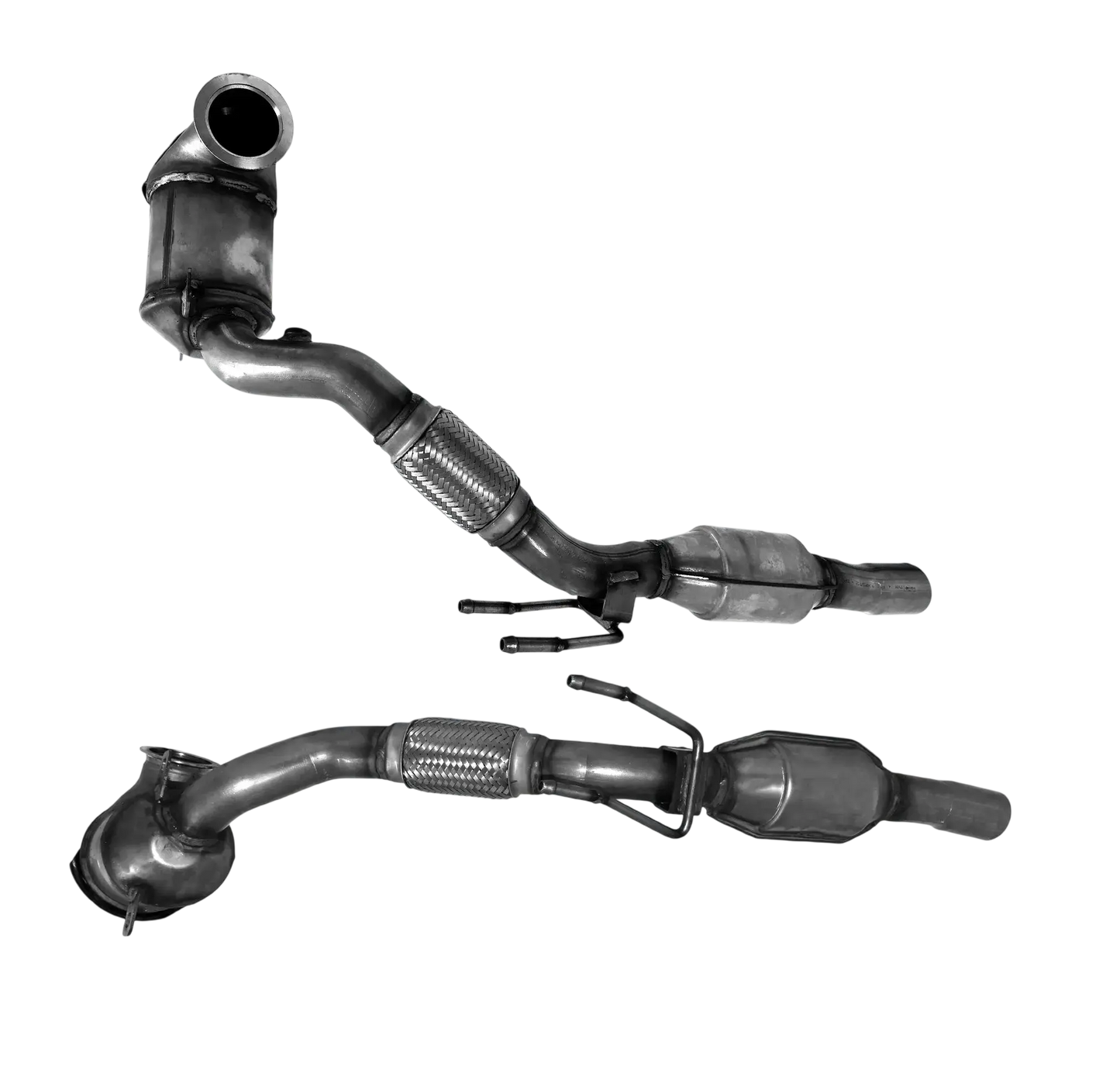GPF OPF Benzin Katalysator E-Prüfzeichen Homologiert Kat bis EURO 6 E-Prüfzeichen für AUDI A1 1.5L TFSI DPCA-Motor; GPF/Kat kombiniert u.a. BM CATALYSTS