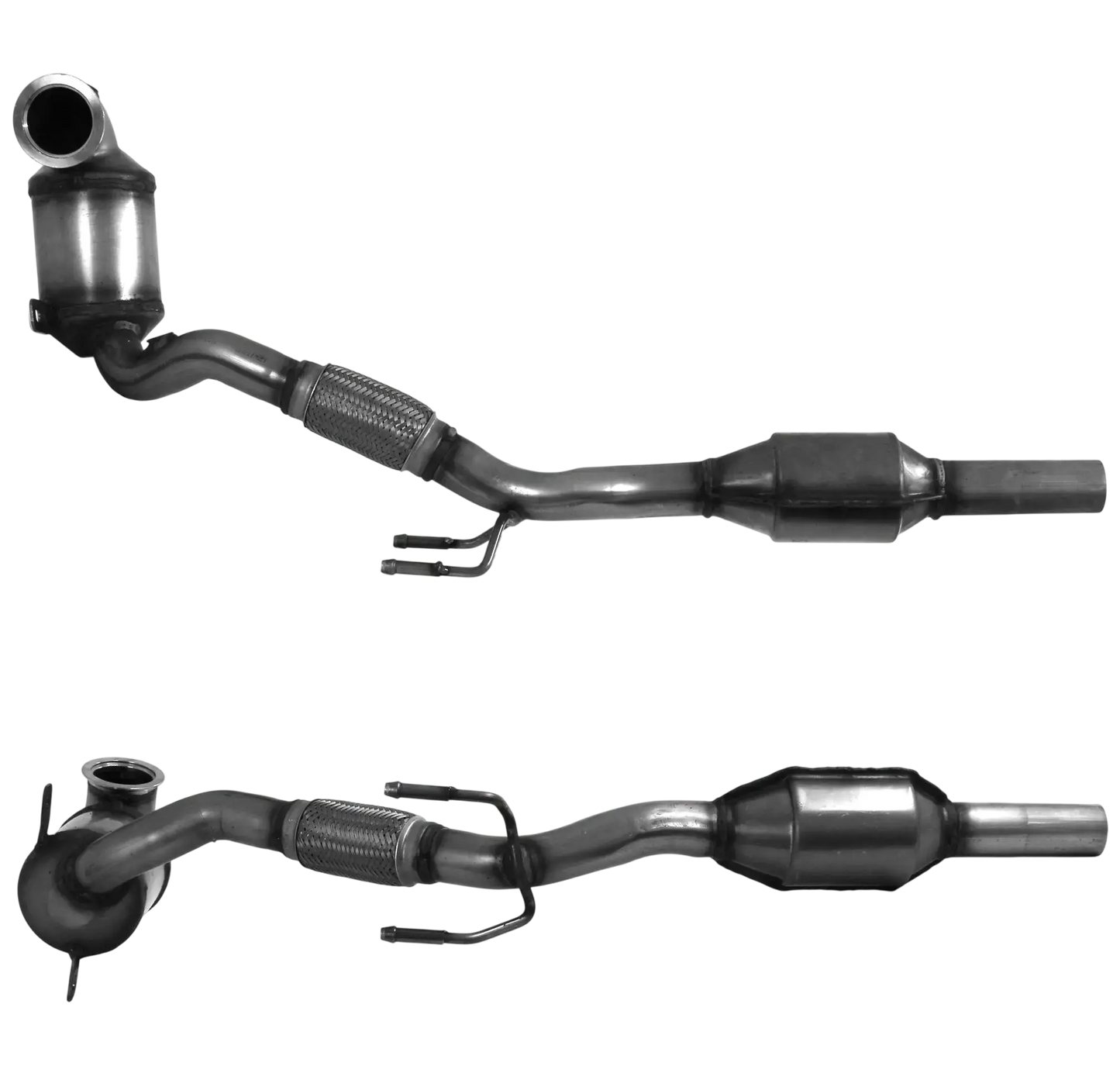GPF OPF Benzin Katalysator E-Prüfzeichen Homologiert Kat bis EURO 6 E-Prüfzeichen für AUDI A1 1L TFSi DKLD-Motor; GPF/Kat kombiniert u.a. BM CATALYSTS