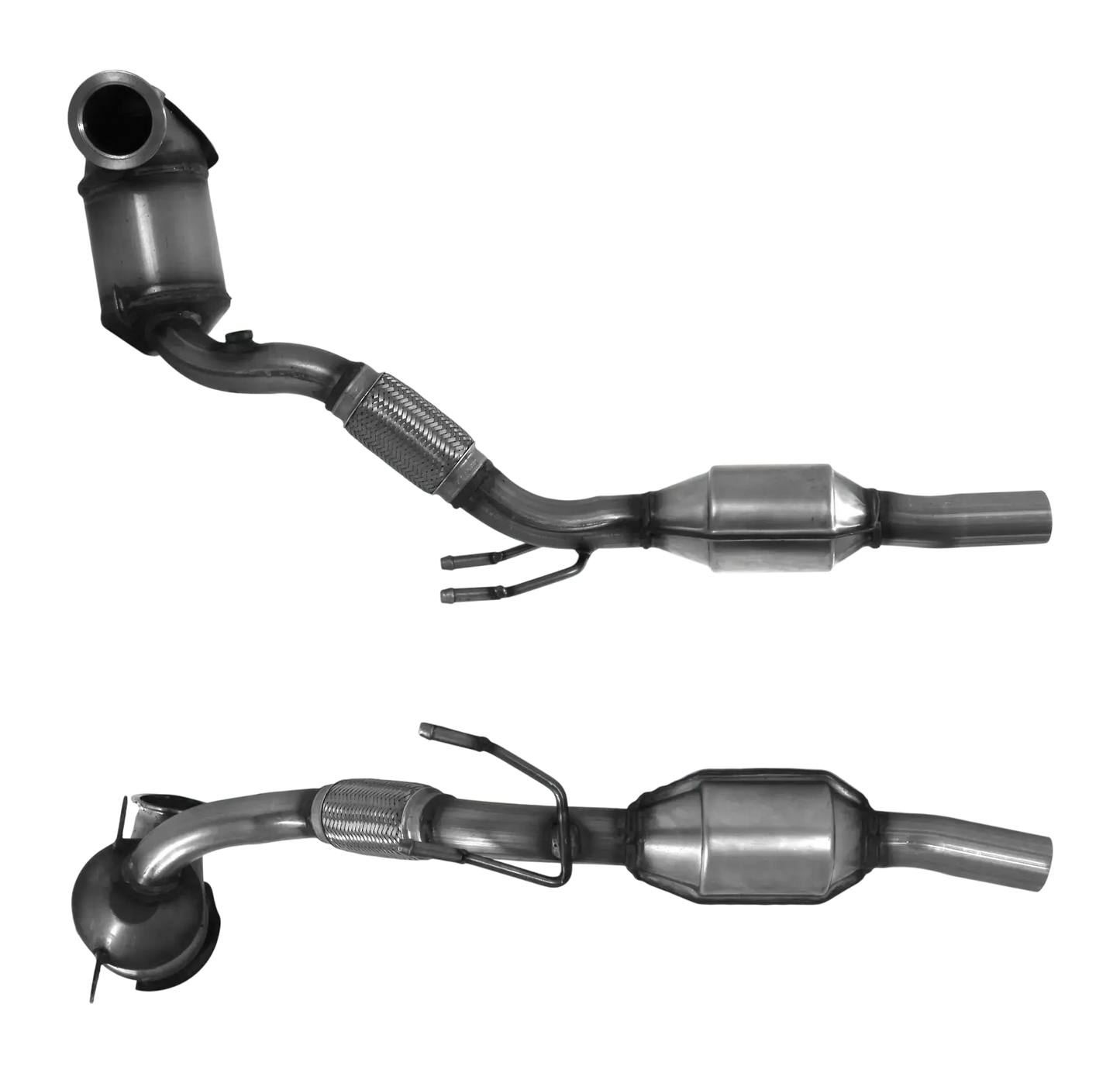 GPF OPF Benzin Katalysator E-Prüfzeichen Homologiert Kat bis EURO 6 E-Prüfzeichen für AUDI A1 1L TSI DLAC-Motor; GPF/Kat kombiniert u.a. BM CATALYSTS