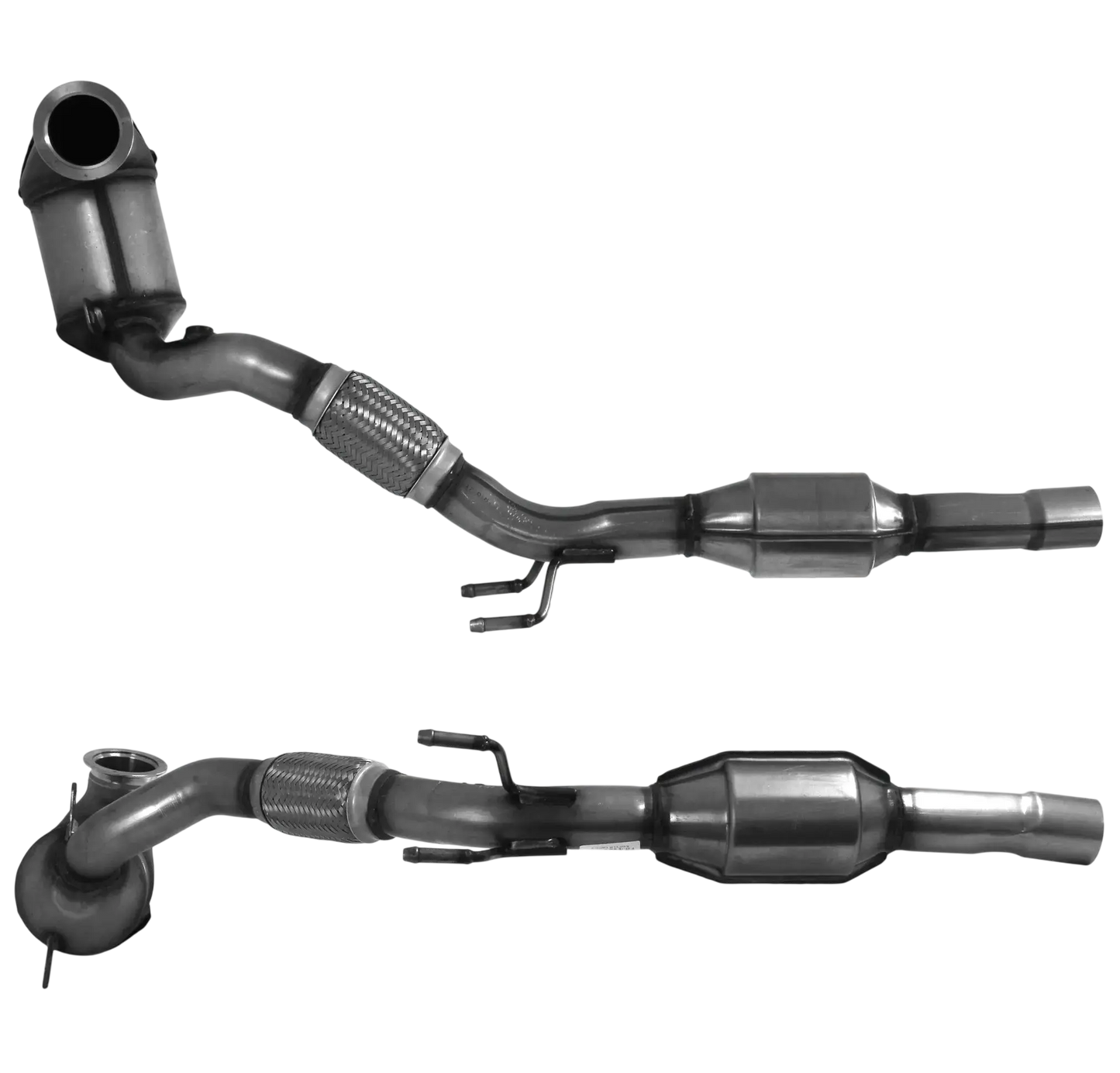 GPF OPF Benzin Katalysator E-Prüfzeichen Homologiert Kat bis EURO 6 E-Prüfzeichen für AUDI A3 1.5L 35 TFSI Sportback DPCA-Motor; GPF/Kat... BM CATALYSTS