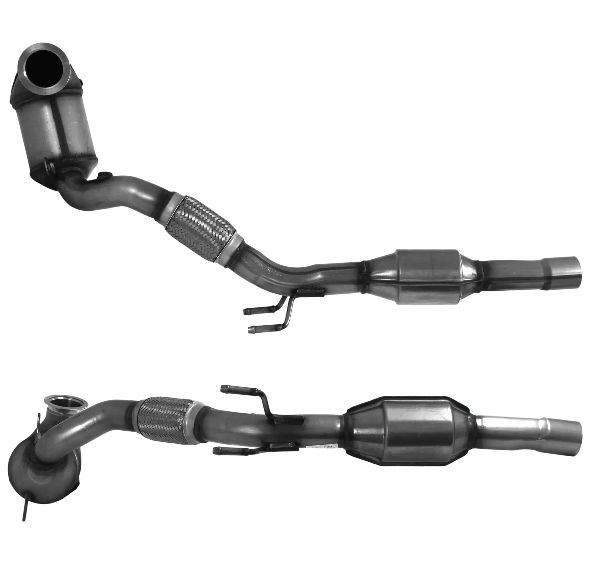 GPF OPF Benzin Katalysator E-Prüfzeichen Homologiert Kat bis EURO 6 E-Prüfzeichen für AUDI A3 1.5L 35 TFSI Sportback DPCA-Motor; GPF/Kat... BM CATALYSTS
