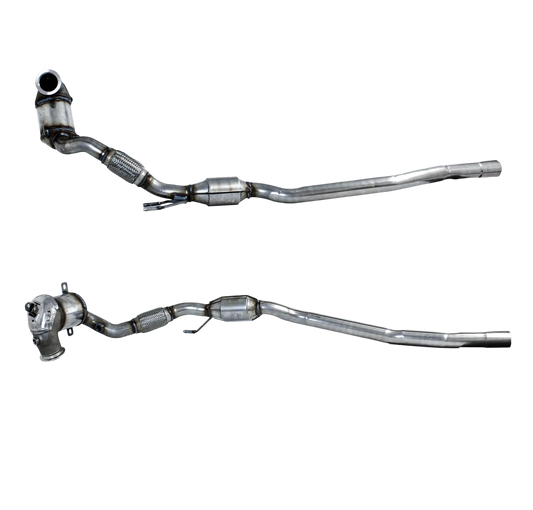GPF OPF Benzin Katalysator E-Prüfzeichen Homologiert Kat bis EURO 6 E-Prüfzeichen für SEAT ATECA 1.5L TSI 4Drive DADA-Motor; GPF/Kat... BM CATALYSTS