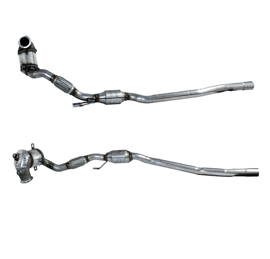 GPF OPF Benzin Katalysator E-Prüfzeichen Homologiert Kat bis EURO 6 E-Prüfzeichen für SEAT ATECA 1.5L TSI 4Drive DADA-Motor; GPF/Kat... BM CATALYSTS
