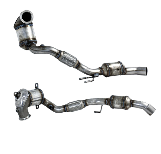 GPF OPF Benzin Katalysator E-Prüfzeichen Homologiert Kat bis EURO 6 E-Prüfzeichen für SKODA KODIAQ 1.5L TSI 4x4 DADA; DPCA; GPF/Kat kombiniert... BM CATALYSTS