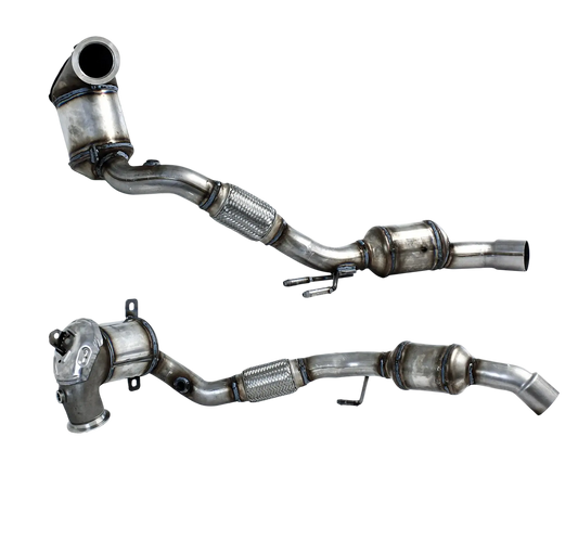 GPF OPF Benzin Katalysator E-Prüfzeichen Homologiert Kat bis EURO 6 E-Prüfzeichen für SKODA KODIAQ 1.5L TSI 4x4 DADA; DPCA; GPF/Kat kombiniert... BM CATALYSTS