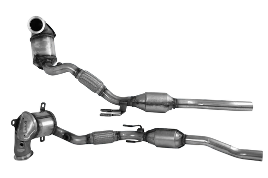 GPF OPF Benzin Katalysator E-Prüfzeichen Homologiert Kat bis EURO 6 E-Prüfzeichen für VOLKSWAGEN CADDIE 1L TSi DKRD; DKRE-Motoren; GPF/Kat... BM CATALYSTS