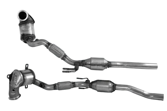 GPF OPF Benzin Katalysator E-Prüfzeichen Homologiert Kat bis EURO 6 E-Prüfzeichen für VOLKSWAGEN CADDIE 1L TSi DKRD; DKRE-Motoren; GPF/Kat... BM CATALYSTS