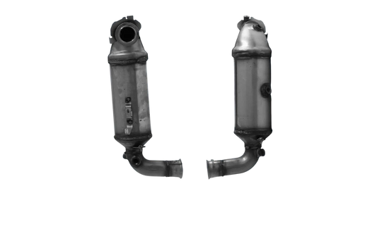 GPF OPF Katalysator Benzin Homologiert Mit E-Prüfzeichen Kat bis EURO 6 E-Prüfzeichen für CITROEN C5 AIRCROSS 1.2L Hybrid PureTech HPY... BM CATALYSTS