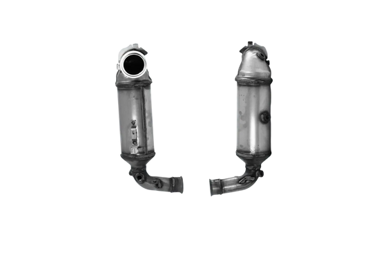 GPF OPF Katalysator Benzin Homologiert Mit E-Prüfzeichen Kat bis EURO 6 E-Prüfzeichen für CITROEN C5 AIRCROSS 1.6L PureTech 180... BM CATALYSTS