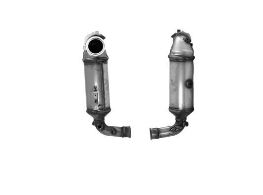 GPF OPF Katalysator Benzin Homologiert Mit E-Prüfzeichen Kat bis EURO 6 E-Prüfzeichen für CITROEN C5 AIRCROSS 1.6L PureTech 180... BM CATALYSTS