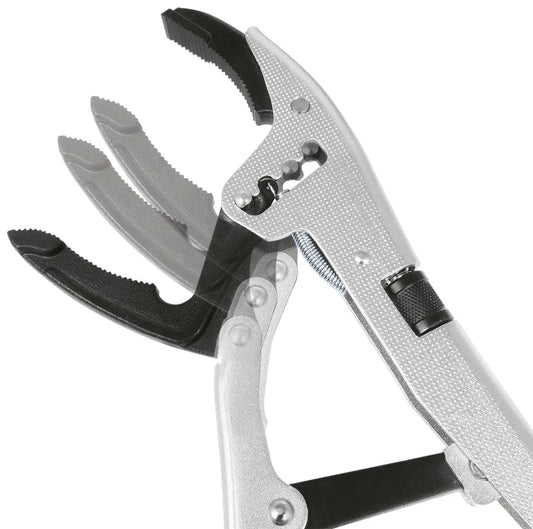 GRIPZANGE MIT FLACHEM BOGEN 250 MM KRAFTWERK