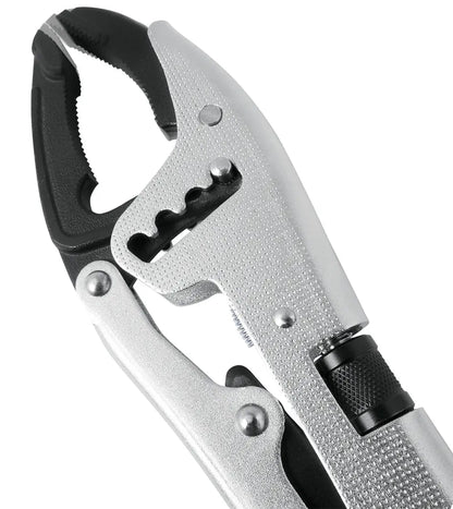 GRIPZANGE MIT FLACHEM BOGEN 250 MM KRAFTWERK