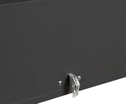 GROSSE SCHUBLADE BLK, 207 MM H FÜR 3964-04-BLK KRAFTWERK