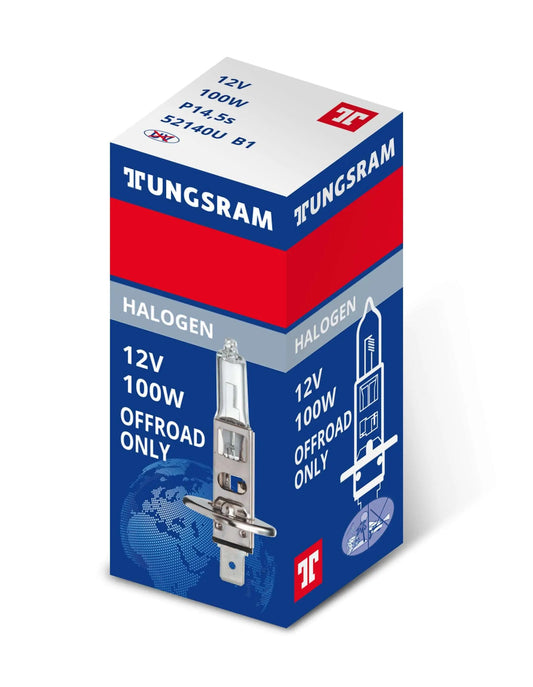 H1 12V 100W P14.5s Rally  () Tungsram